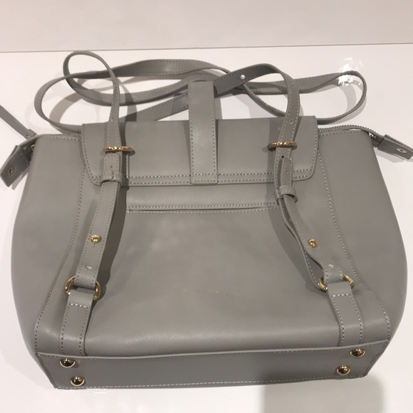 Designer DANiELLE NICOLE leather handbag - Picture 6 of 8